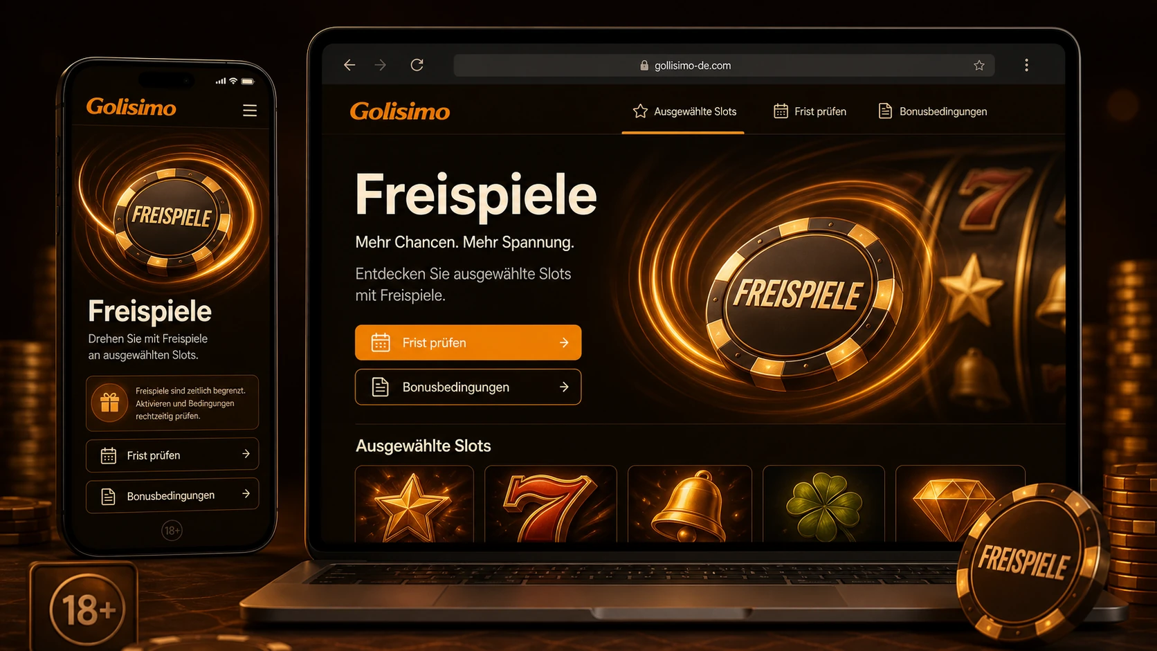 Golisimo Freispiele